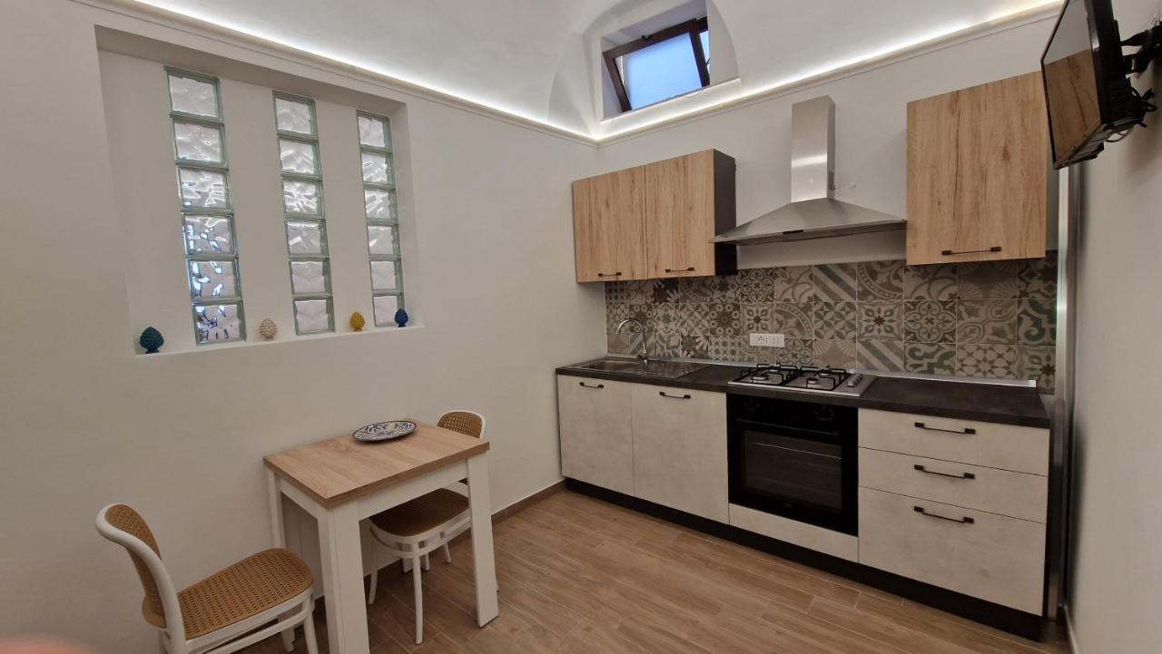 דירות צ'פאלו Casa Mary מראה חיצוני תמונה